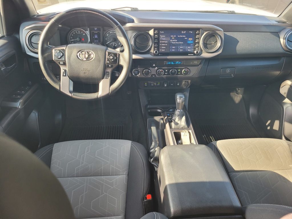 2023 Toyota Tacoma TRD Sport Roseville CA