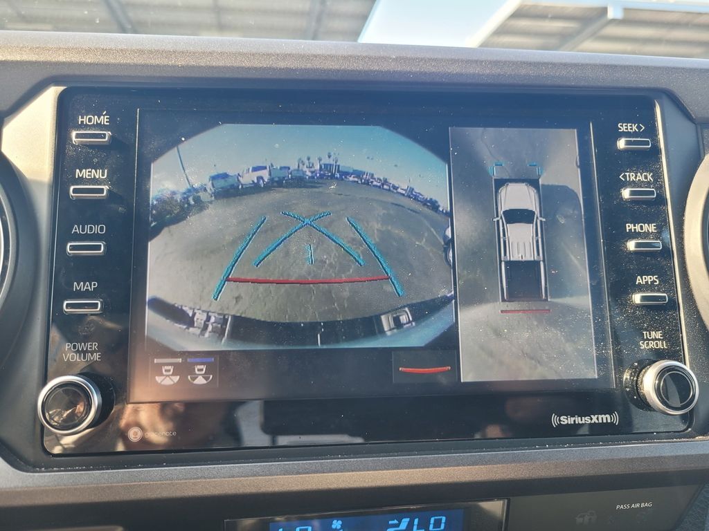 2023 Toyota Tacoma TRD Sport Roseville CA
