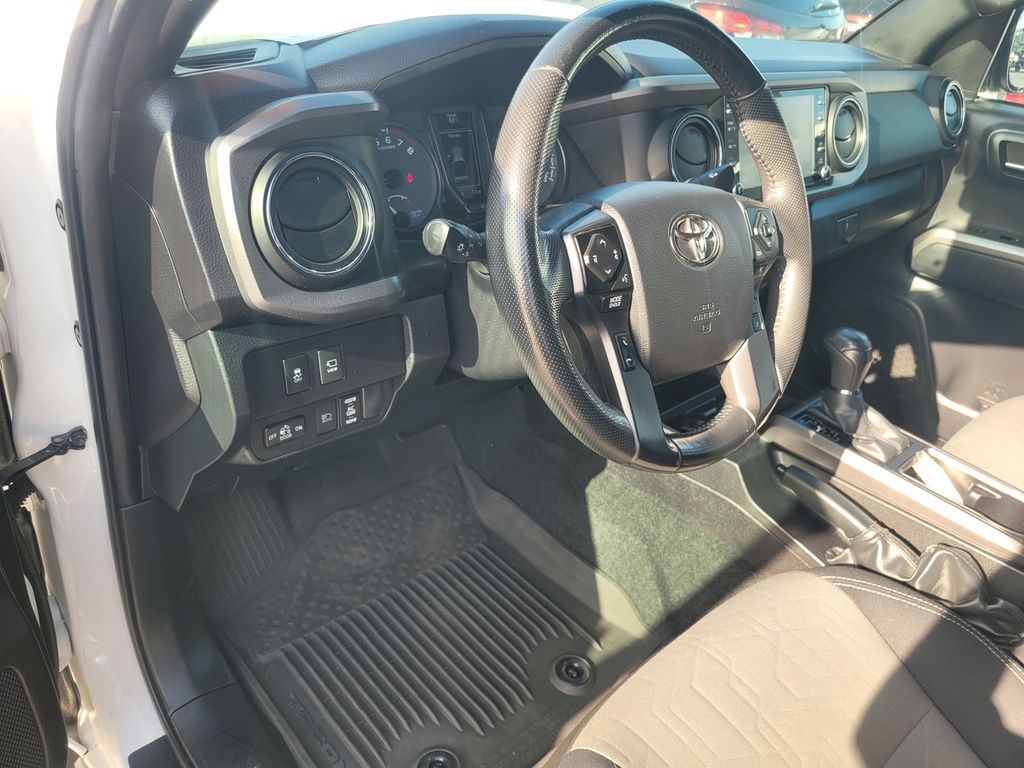 2023 Toyota Tacoma TRD Sport Roseville CA