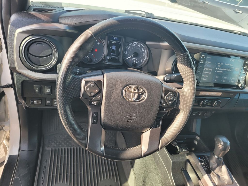 2023 Toyota Tacoma TRD Sport Roseville CA