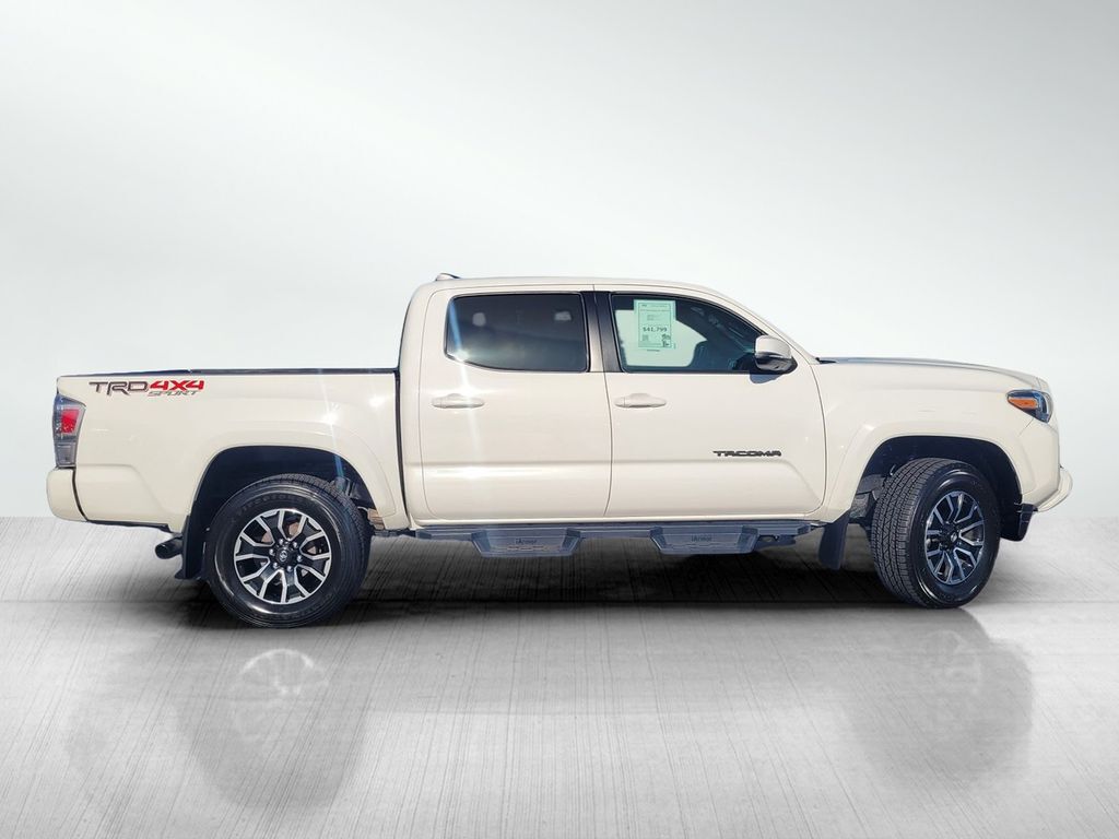 2023 Toyota Tacoma TRD Sport Roseville CA