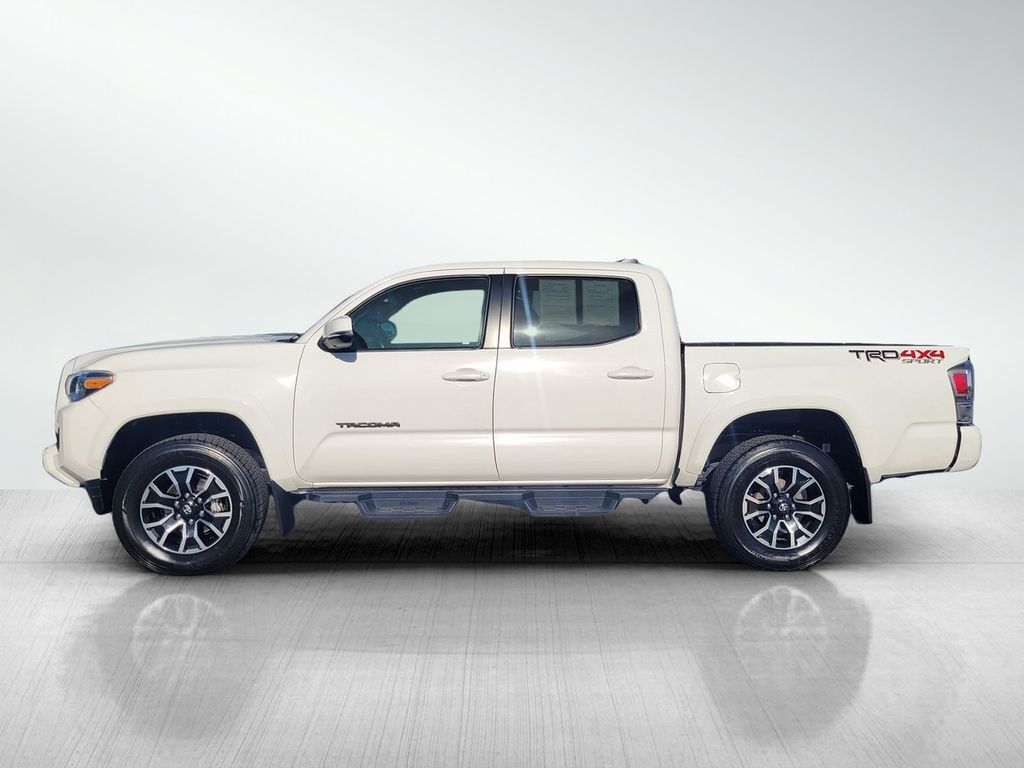 2023 Toyota Tacoma TRD Sport Roseville CA