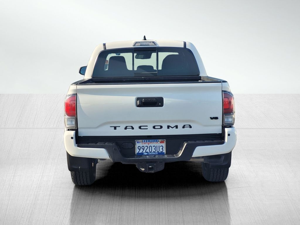 2023 Toyota Tacoma TRD Sport Roseville CA