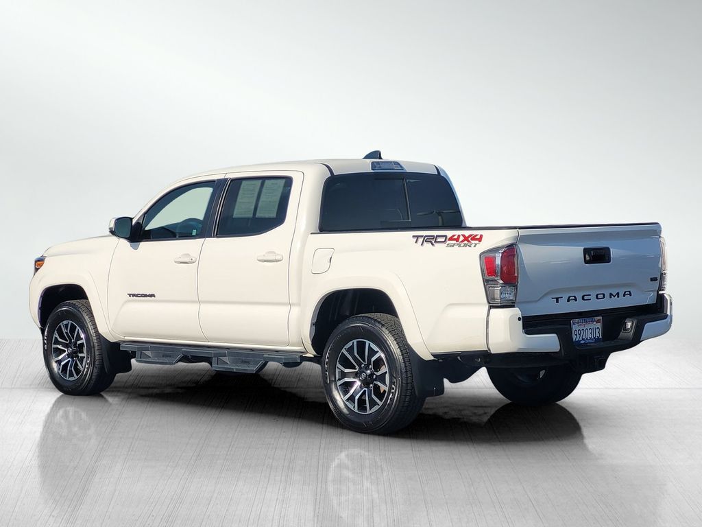 2023 Toyota Tacoma TRD Sport Roseville CA