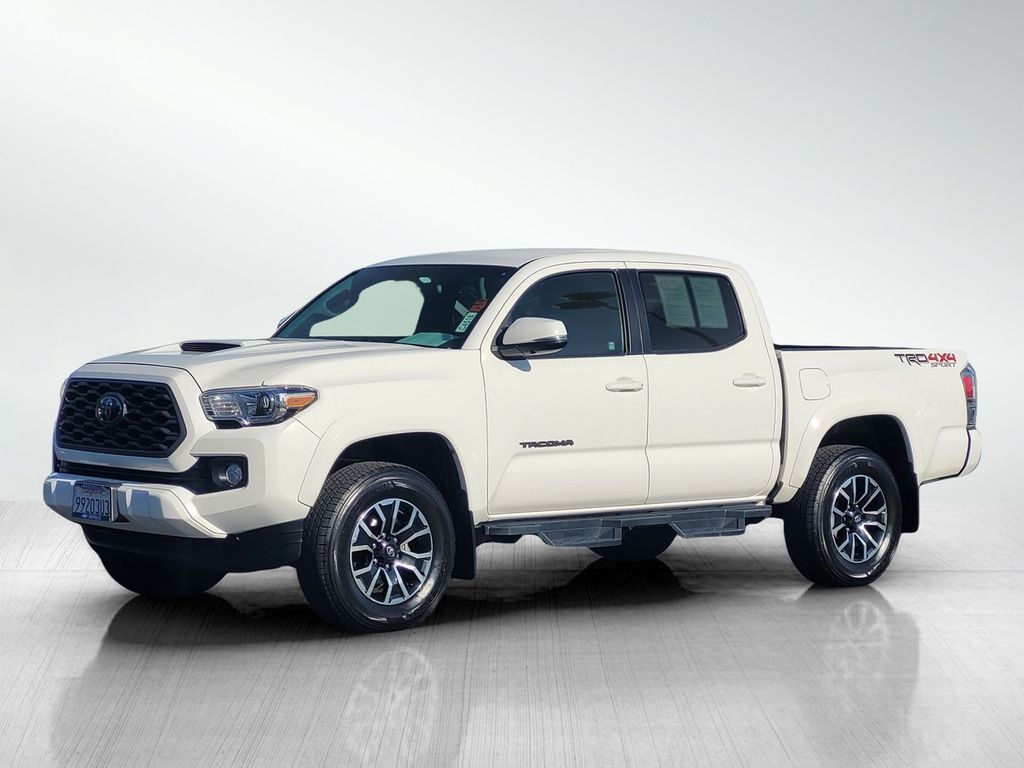 2023 Toyota Tacoma TRD Sport Roseville CA