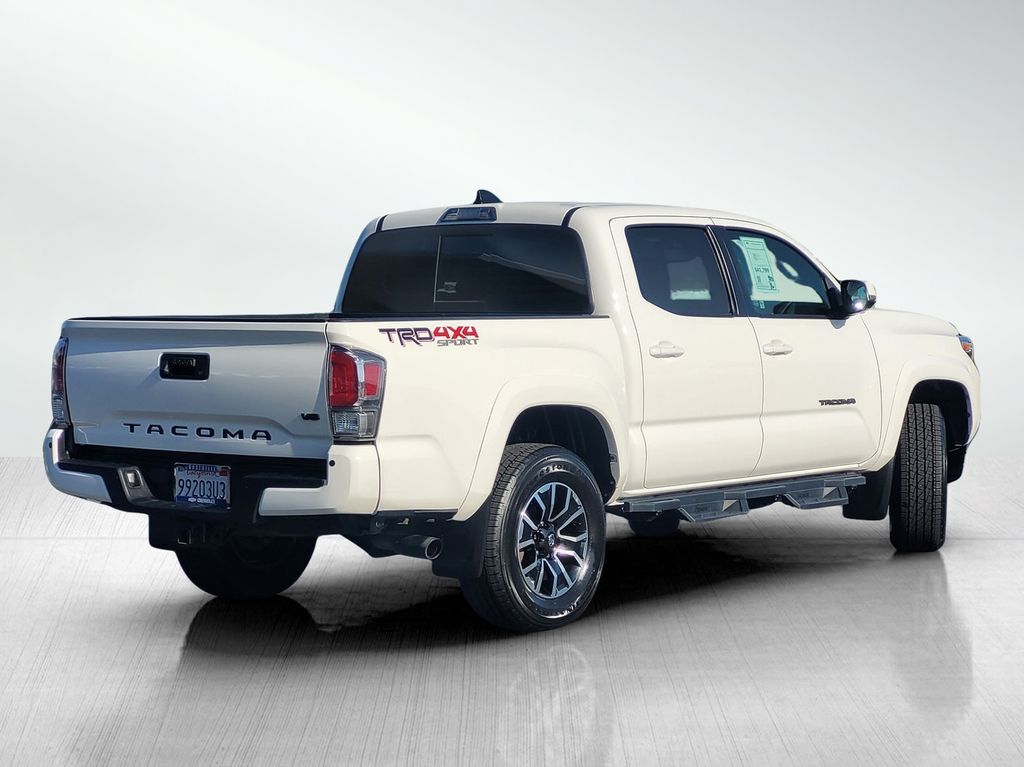 2023 Toyota Tacoma TRD Sport Roseville CA