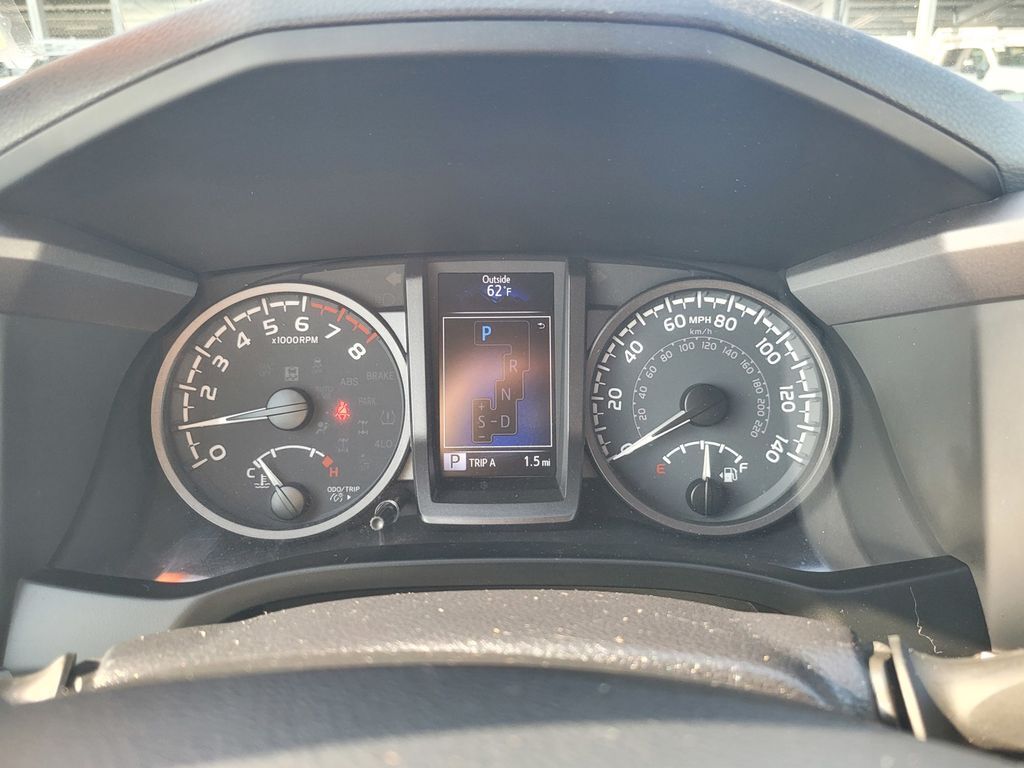 2023 Toyota Tacoma TRD Sport Roseville CA