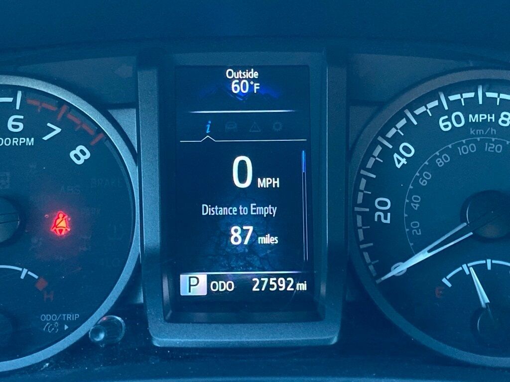 2023 Toyota Tacoma TRD Sport San Antonio TX