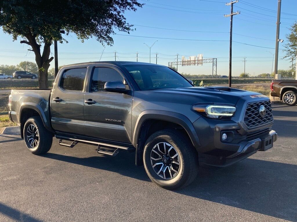 2023 Toyota Tacoma TRD Sport