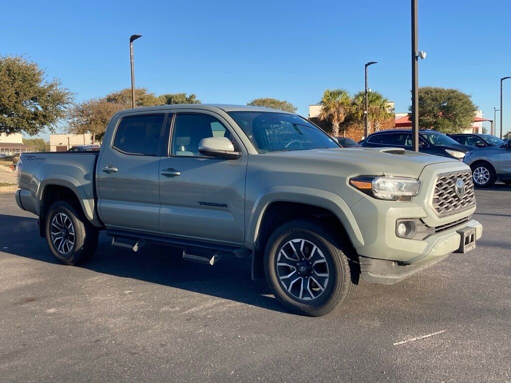2023 Toyota Tacoma TRD Sport