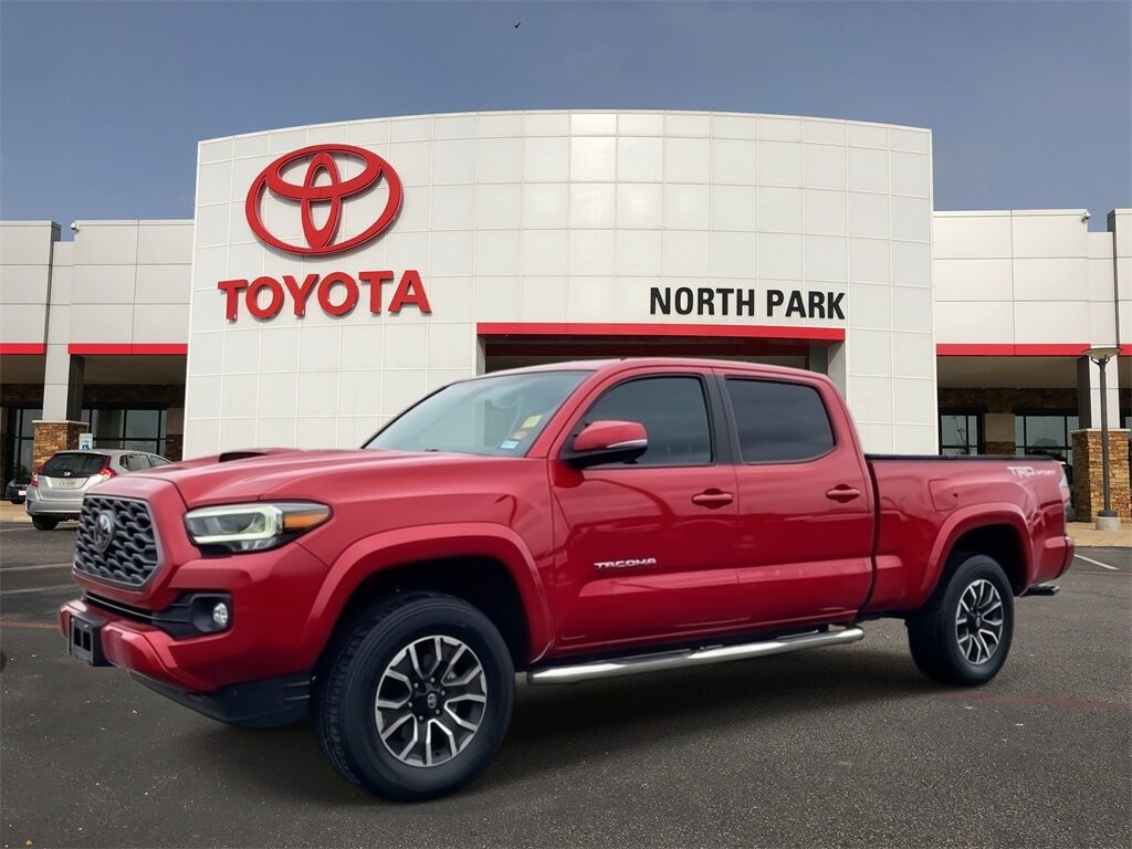 2023 Toyota Tacoma