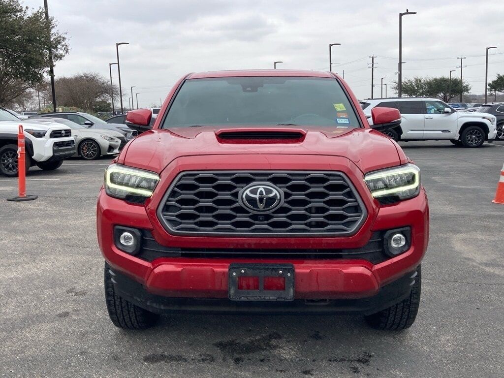 2023 Toyota Tacoma TRD Sport