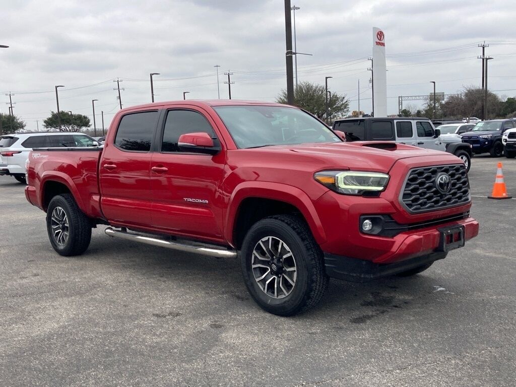 2023 Toyota Tacoma TRD Sport