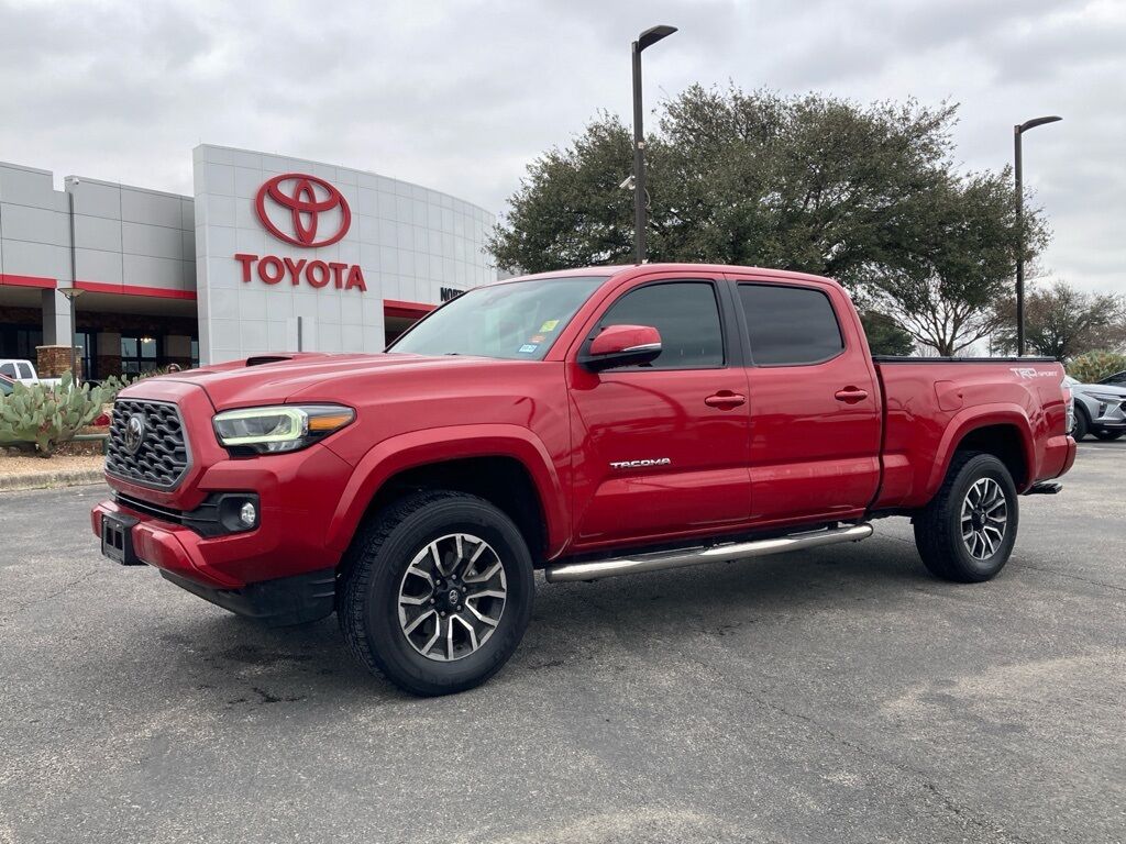 2023 Toyota Tacoma