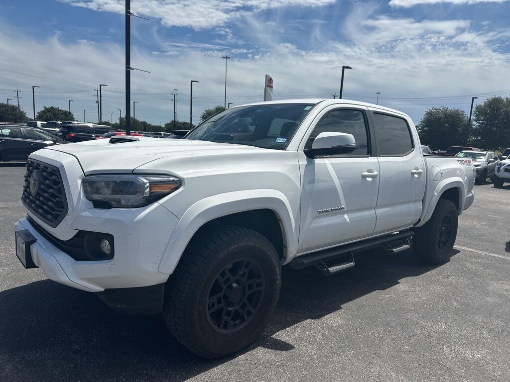 2023 Toyota Tacoma TRD Sport San Antonio TX
