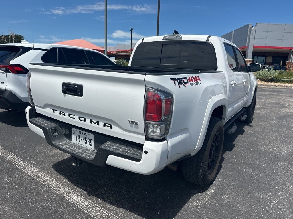 2023 Toyota Tacoma TRD Sport San Antonio TX