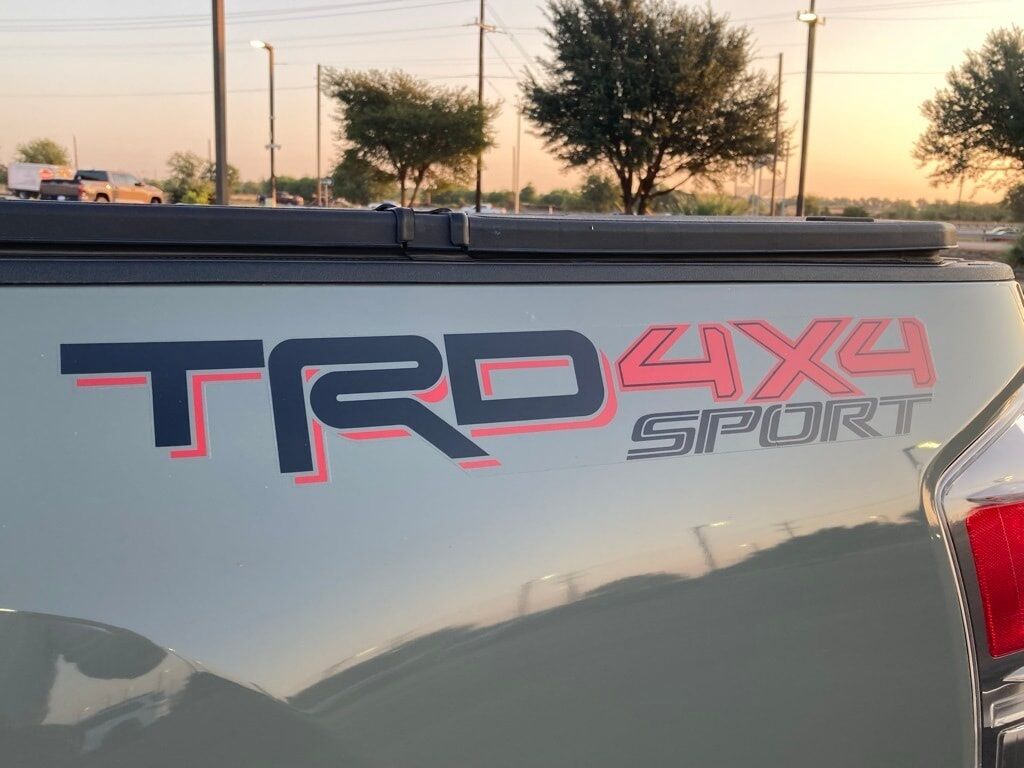 2023 Toyota Tacoma TRD Sport San Antonio TX