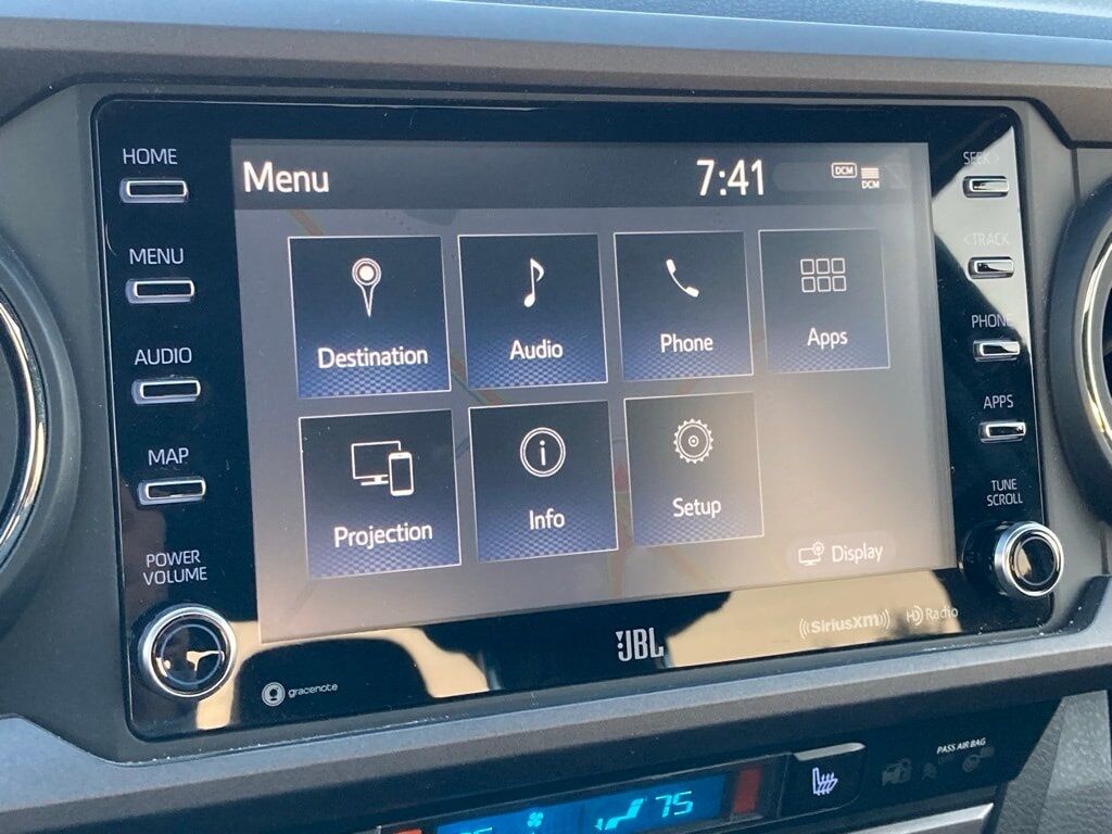 2023 Toyota Tacoma TRD Sport San Antonio TX