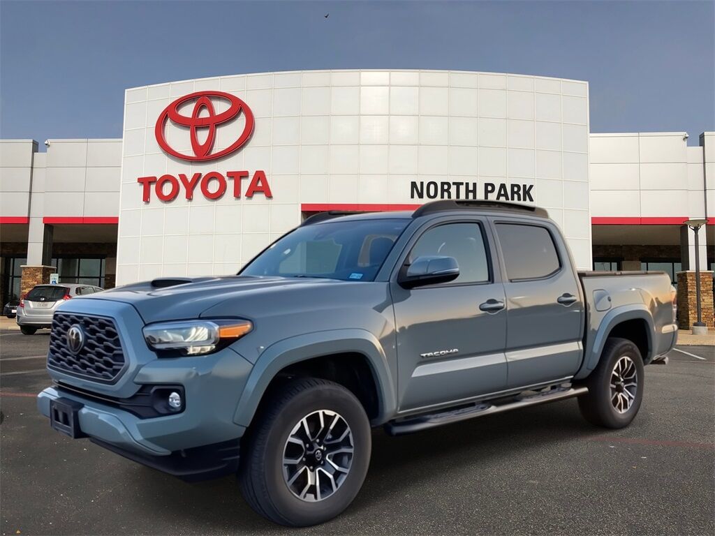 2023 Toyota Tacoma TRD Sport San Antonio TX