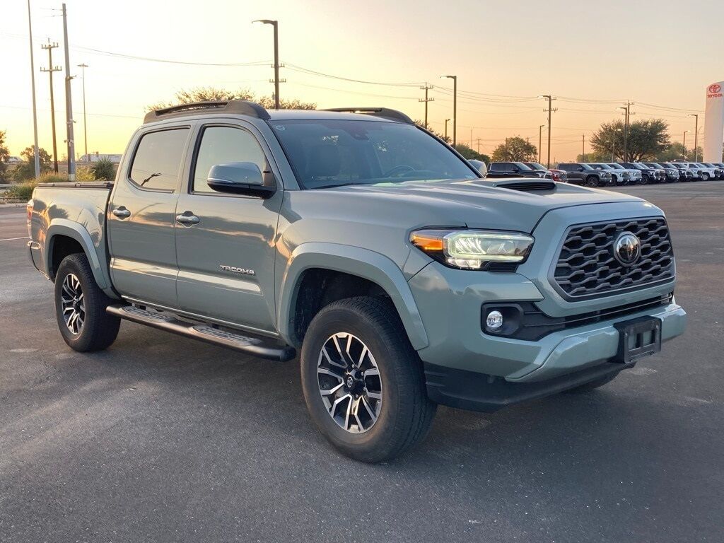 2023 Toyota Tacoma TRD Sport San Antonio TX