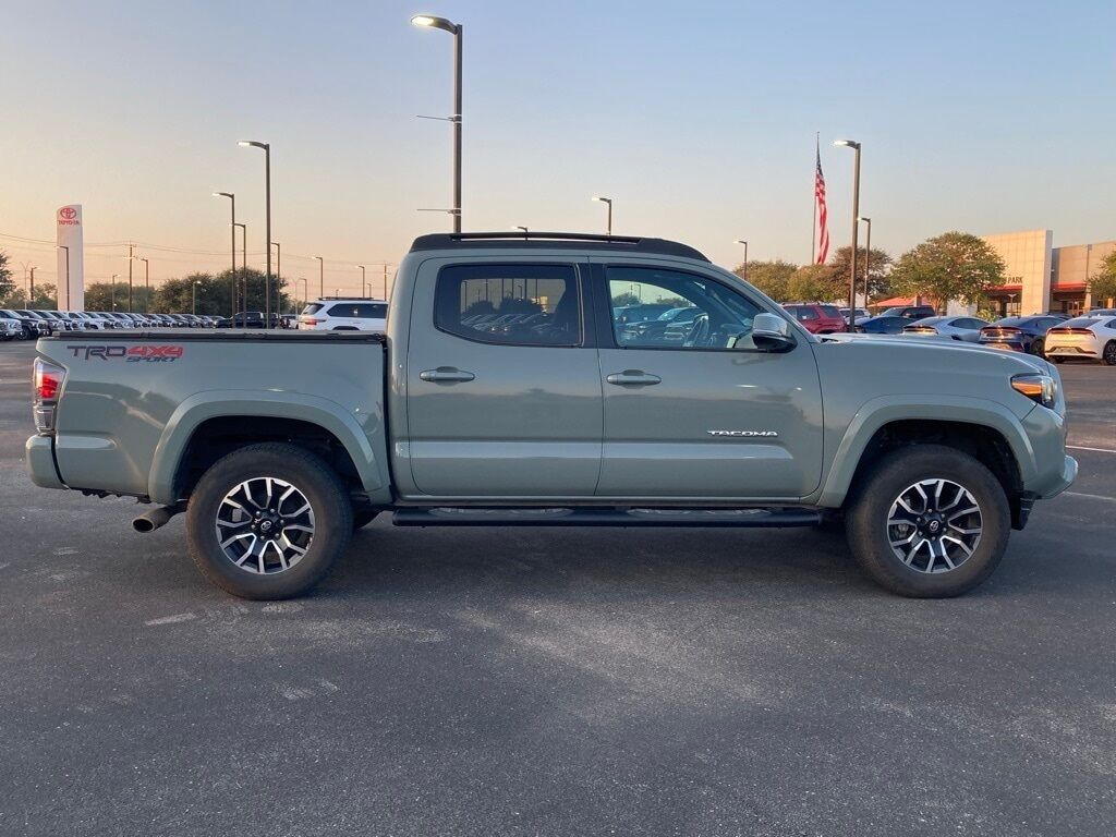 2023 Toyota Tacoma TRD Sport San Antonio TX