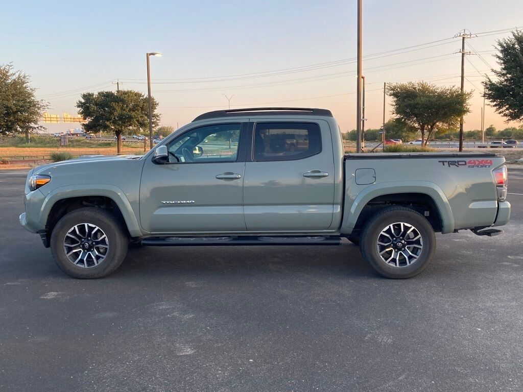 2023 Toyota Tacoma TRD Sport San Antonio TX