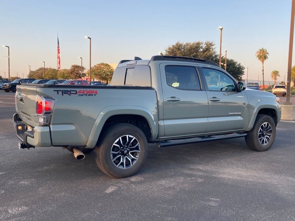 2023 Toyota Tacoma TRD Sport San Antonio TX
