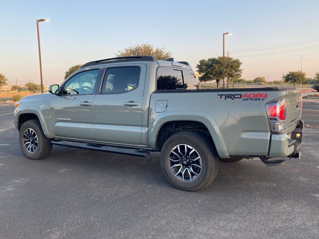 2023 Toyota Tacoma TRD Sport San Antonio TX