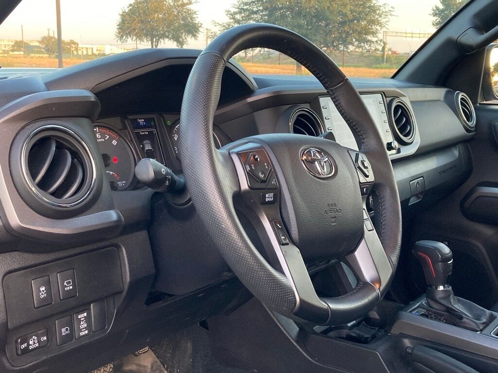 2023 Toyota Tacoma TRD Sport San Antonio TX