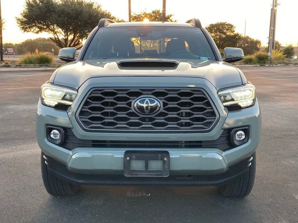 2023 Toyota Tacoma TRD Sport San Antonio TX