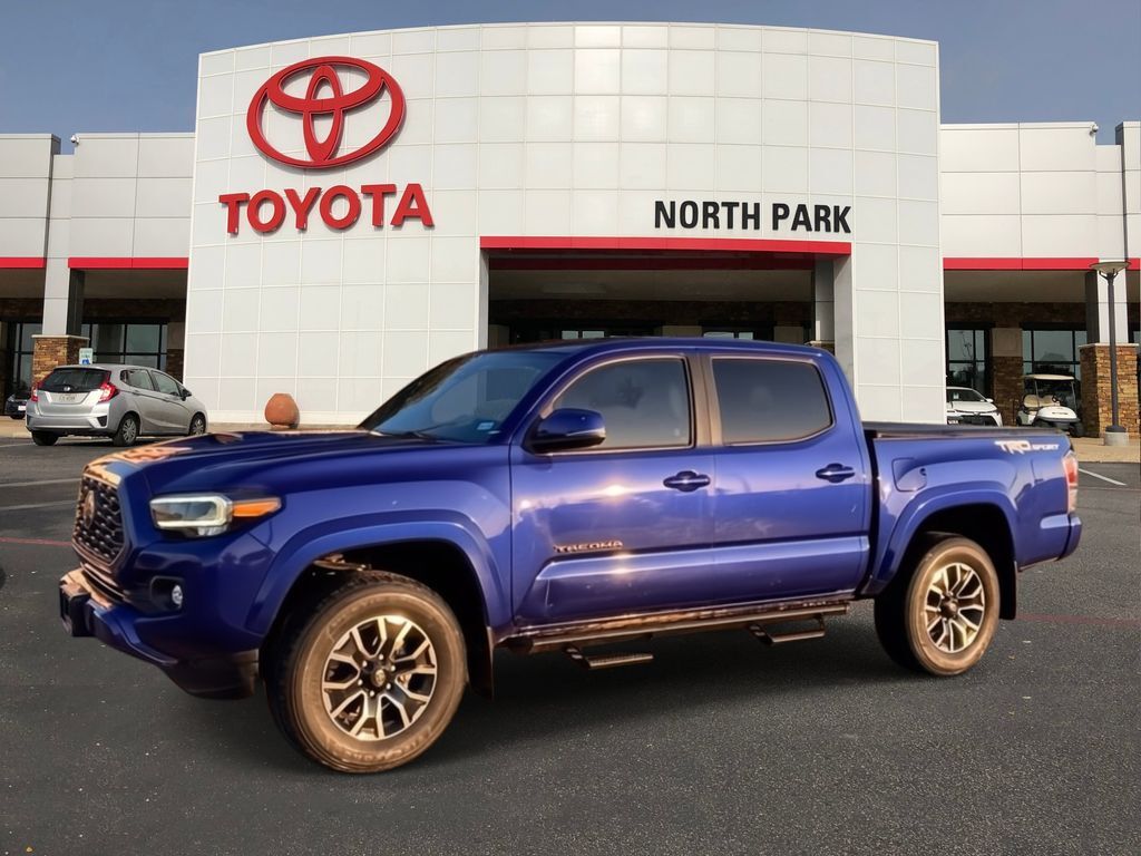 2023 Toyota Tacoma