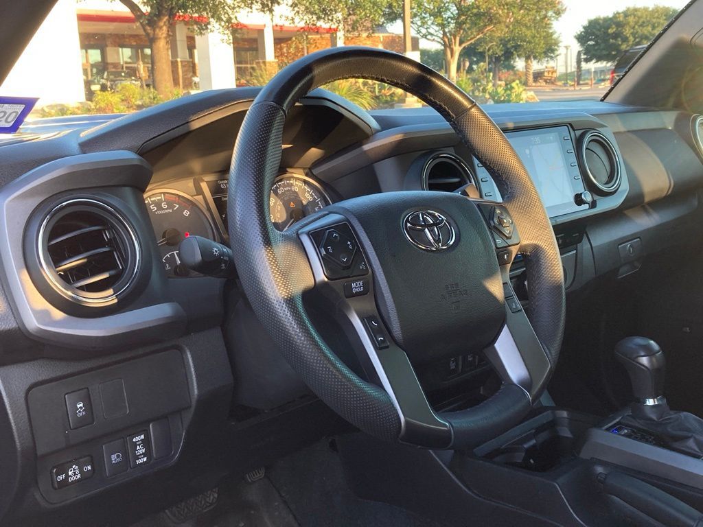 2023 Toyota Tacoma TRD Sport San Antonio TX