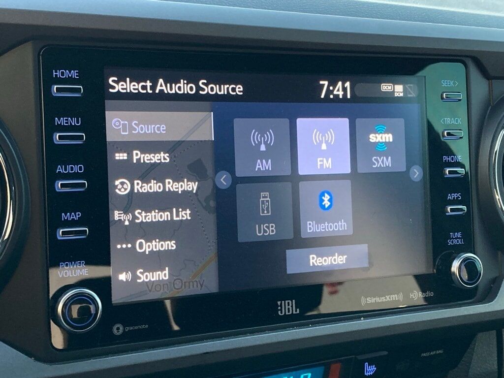 2023 Toyota Tacoma TRD Sport San Antonio TX