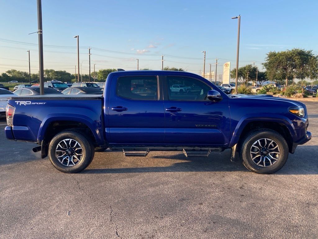 2023 Toyota Tacoma TRD Sport