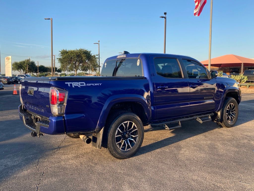 2023 Toyota Tacoma TRD Sport San Antonio TX