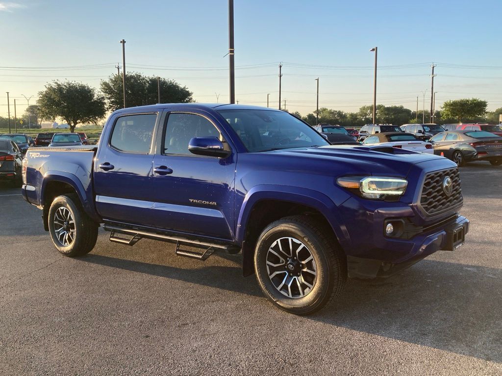2023 Toyota Tacoma TRD Sport