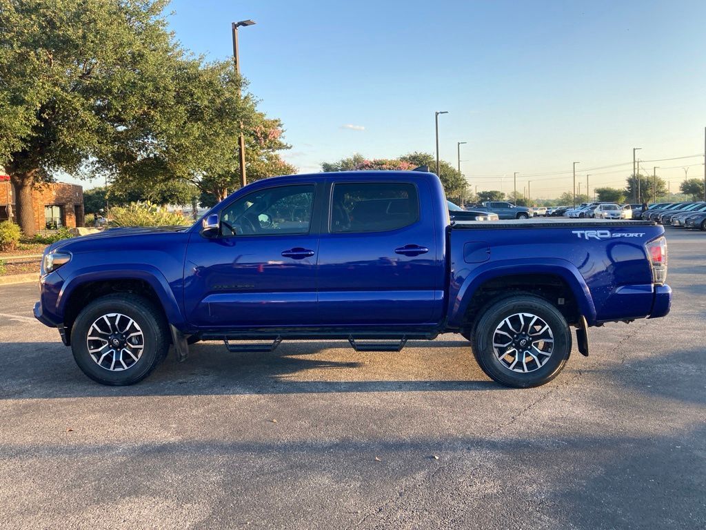 2023 Toyota Tacoma TRD Sport San Antonio TX