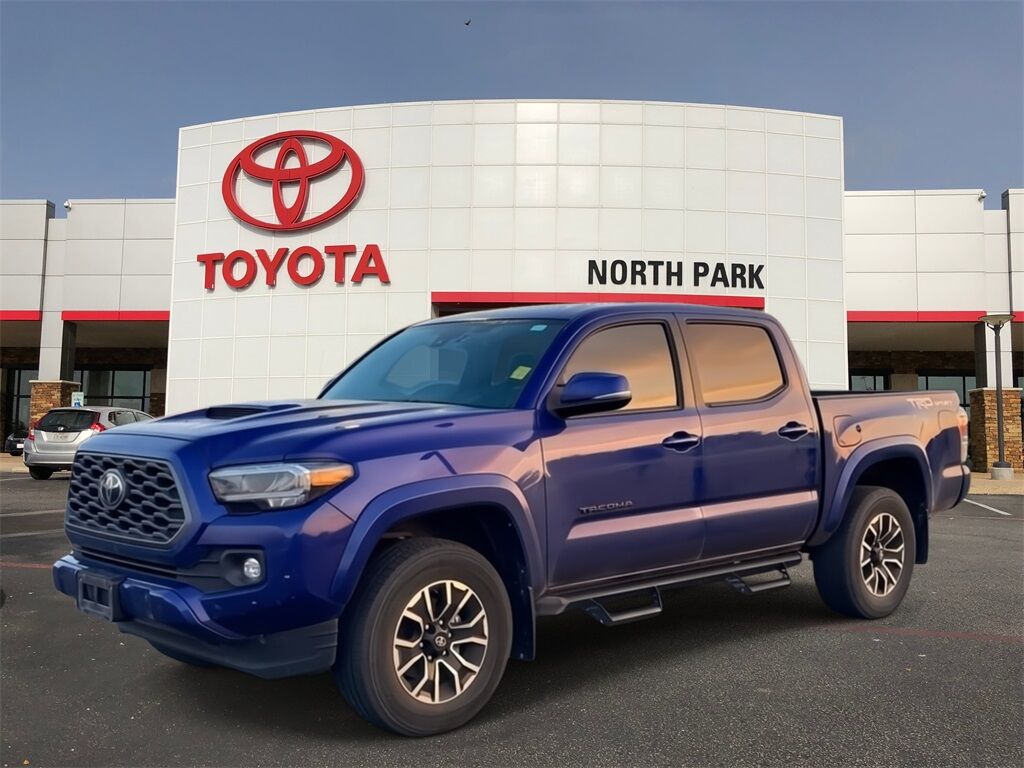 2023 Toyota Tacoma TRD Sport San Antonio TX