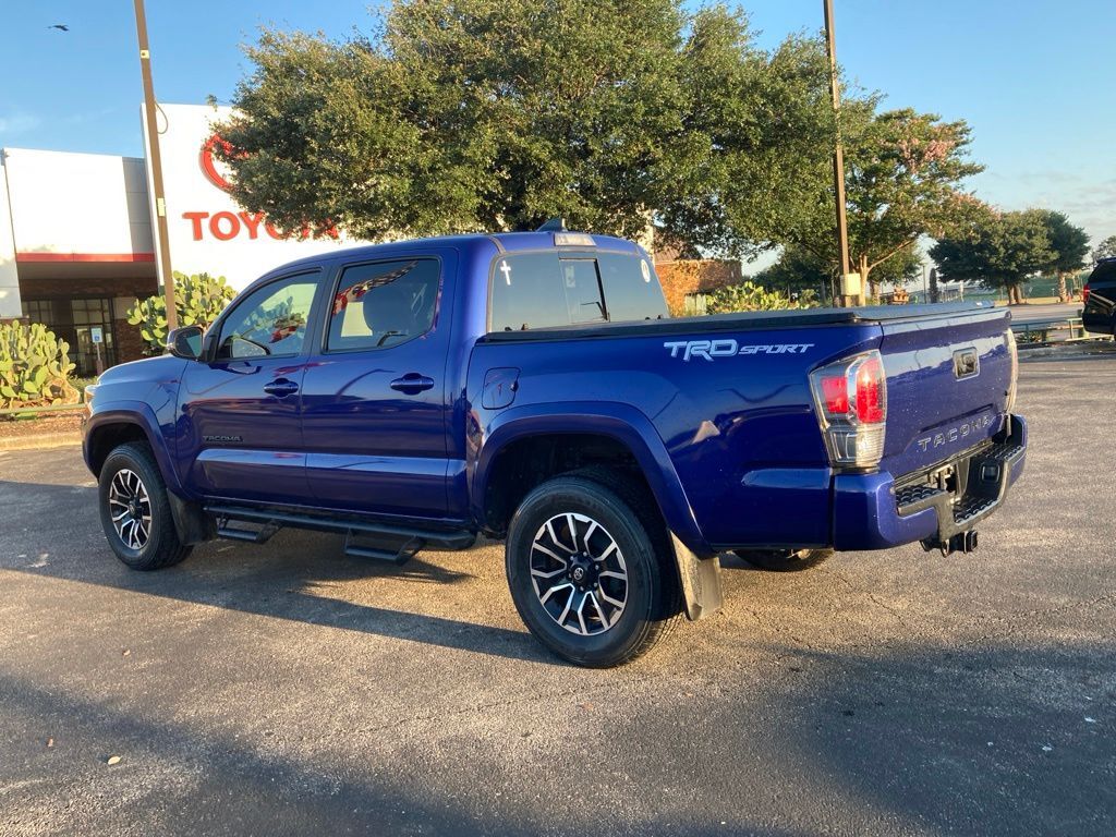 2023 Toyota Tacoma TRD Sport San Antonio TX