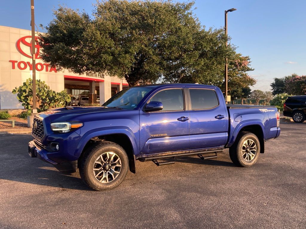 2023 Toyota Tacoma TRD Sport