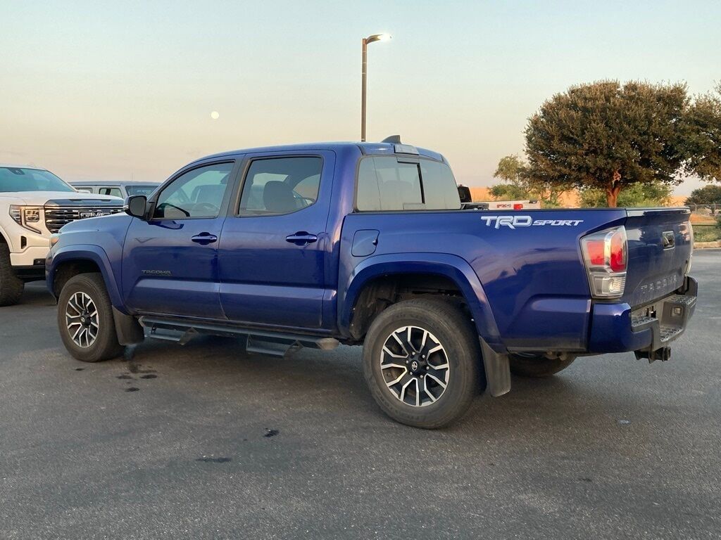 2023 Toyota Tacoma TRD Sport San Antonio TX
