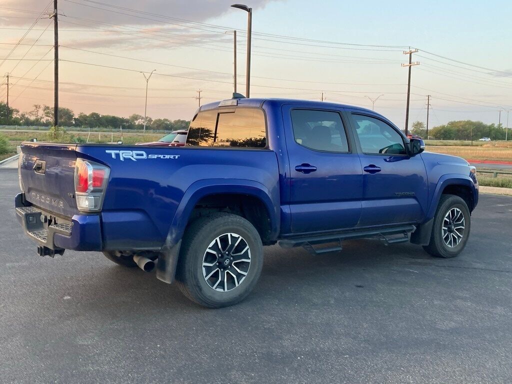 2023 Toyota Tacoma TRD Sport San Antonio TX