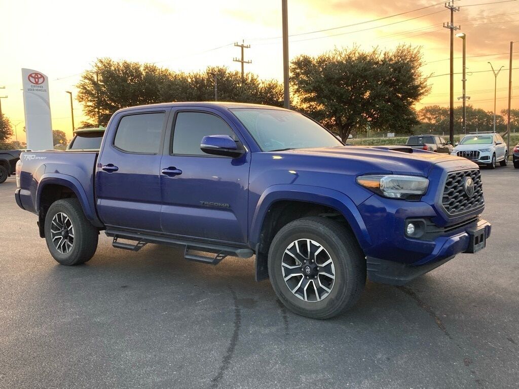 2023 Toyota Tacoma TRD Sport San Antonio TX