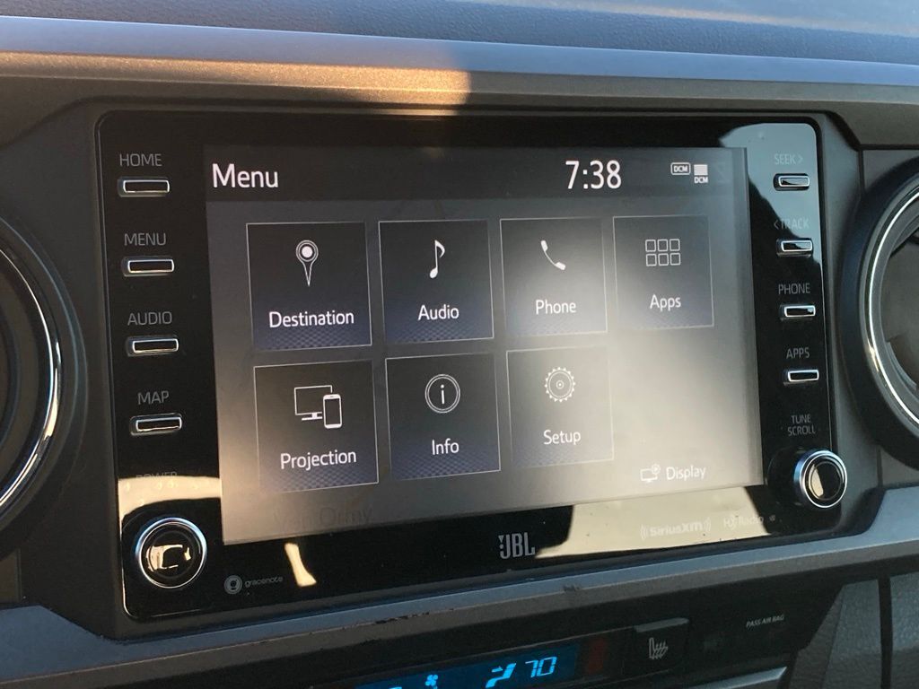 2023 Toyota Tacoma TRD Sport San Antonio TX