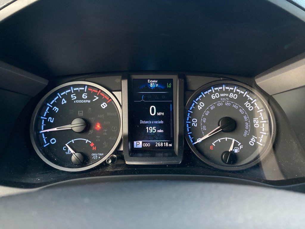 2023 Toyota Tacoma TRD Sport San Antonio TX
