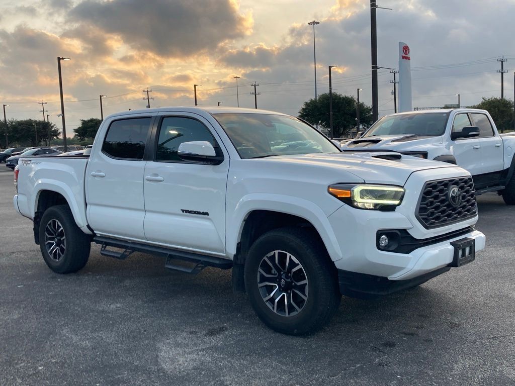 2023 Toyota Tacoma TRD Sport