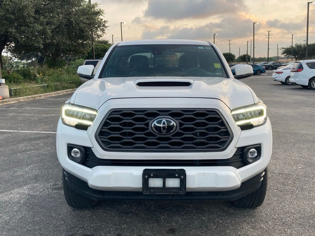 2023 Toyota Tacoma TRD Sport