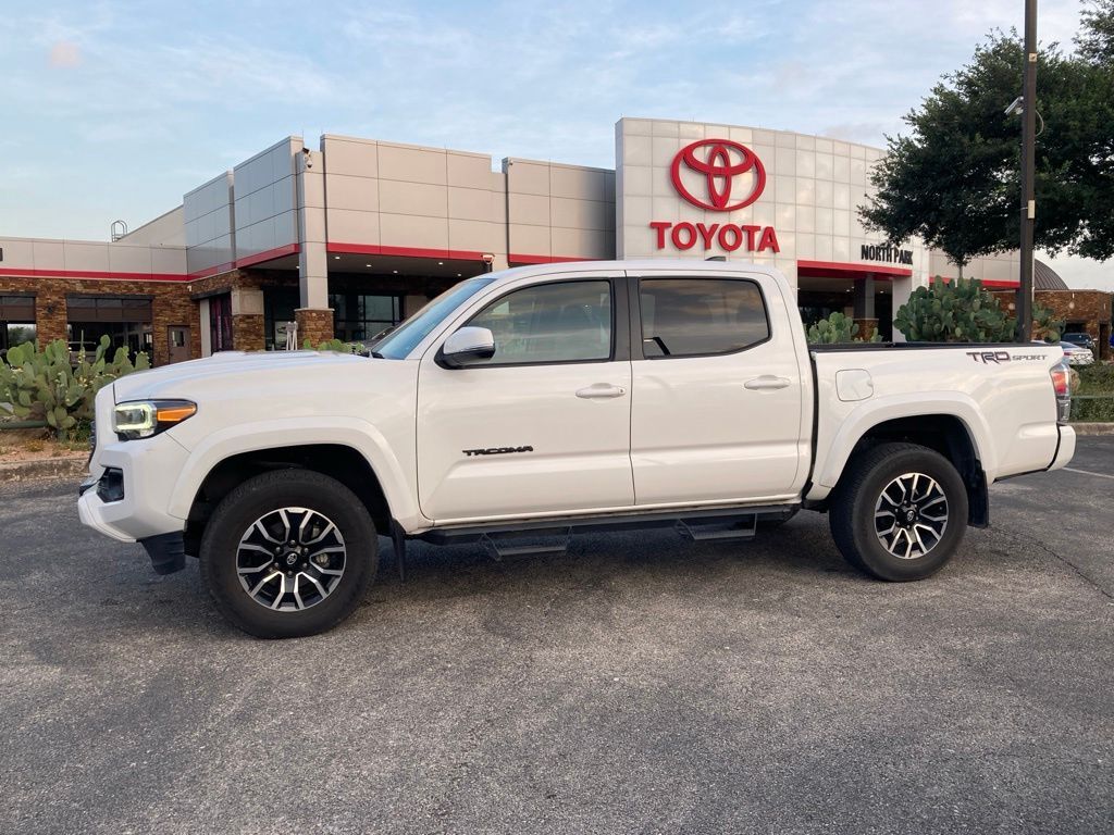 2023 Toyota Tacoma TRD Sport San Antonio TX