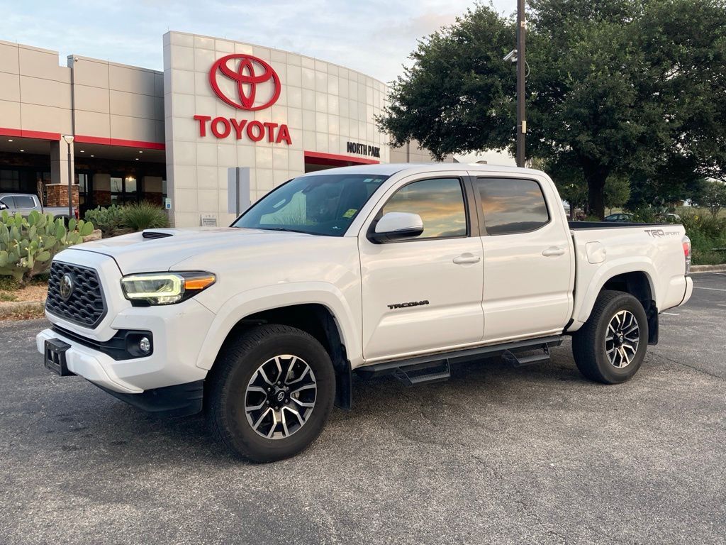 2023 Toyota Tacoma TRD Sport