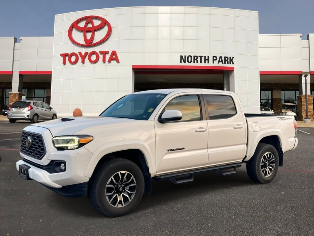 2023 Toyota Tacoma TRD Sport